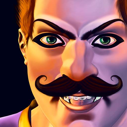 Scary Neighbor Strange Teacher 1.18