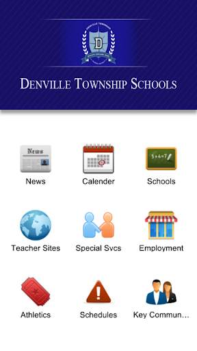Denville Township Schools screenshot 1