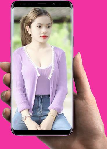 Beautiful Girls Wallpaper - Background & Download screenshot 1