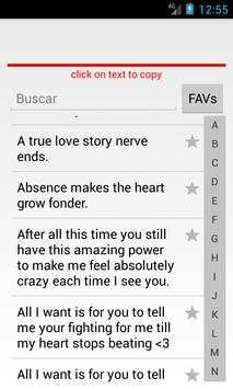 Crush Love Status screenshot 2