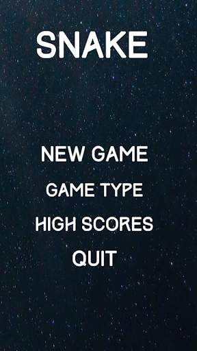 Snake Game : Classic Snake Game screenshot 1