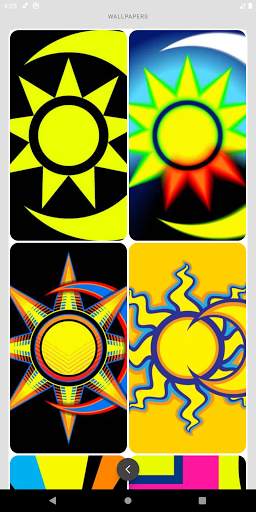 VR46 Clock Widget & Live Wallpapers screenshot 6