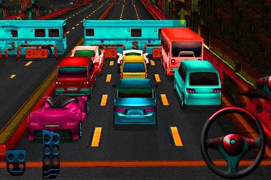 Dash Doctor Driving Rider 3D screenshot 1