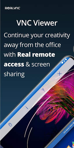 VNC Viewer - Remote Desktop screenshot 1
