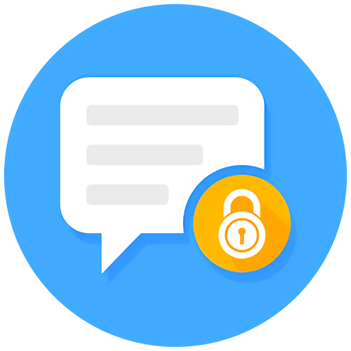 Privacy Messenger-SMS Call app icon