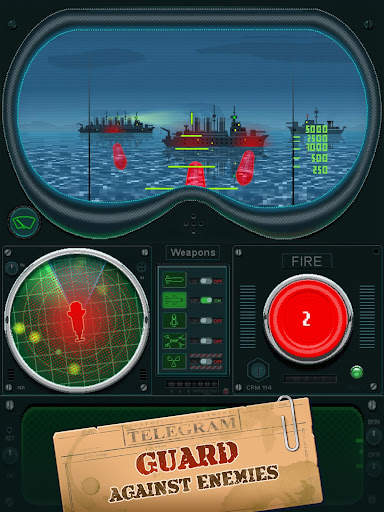 You Sunk - Submarine Attack screenshot 10