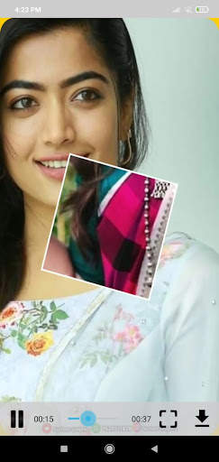 RASHMIKA MANDANNA VIDEO STATUS screenshot 3