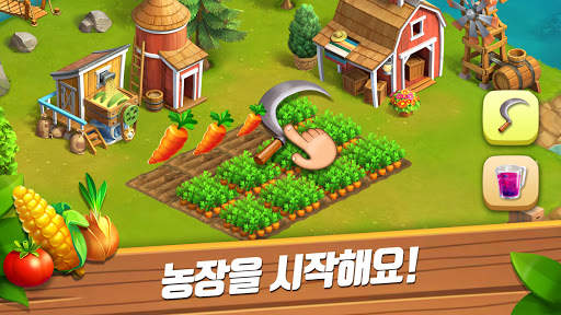 펑키 아일랜드: 농장 어드벤처 게임! Funky Bay screenshot 13