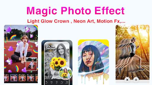 PicsApp Photo Editor 7 تصوير الشاشة