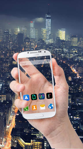 Transparent Wallpaper screenshot 4