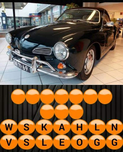 Guess Car Name by Picture screenshot 4