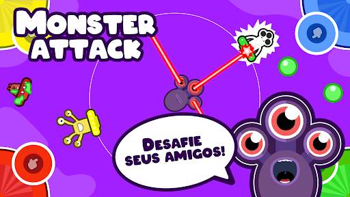 Jogos para 2 3 e 4 Jogadores screenshot 5