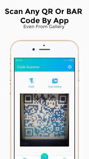 OR Cube - QR Code Scanner And Maker screenshot 2