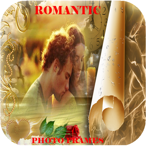 Romantic Photo Frames New icon
