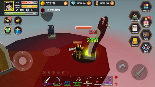 Pocket World VIP: Pulau Eksplorasi screenshot 3