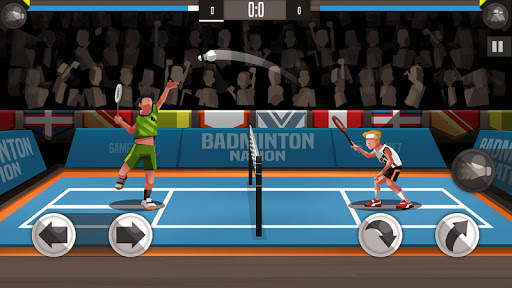 Lega Badminton screenshot 1