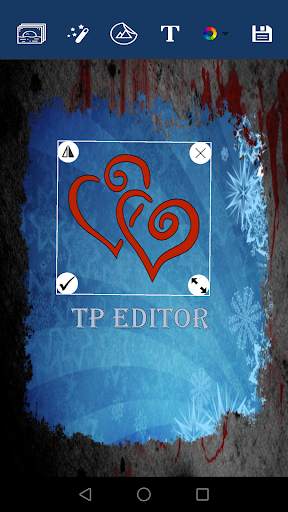 TP Editor screenshot 7