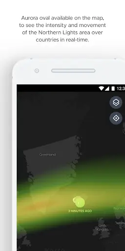 hello aurora: forecast app screenshot 6