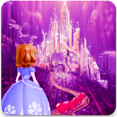 👸 Princess Sofia Run : First Adventure Game icon