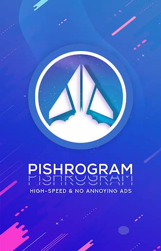Pishro Gram Messenger screenshot 1