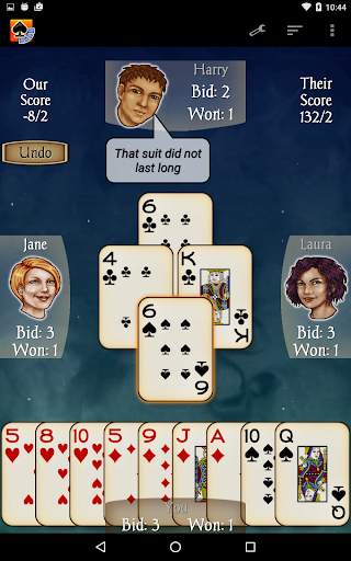 Spades screenshot 11