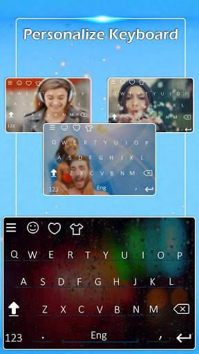 My Photo Keyboard screenshot 3