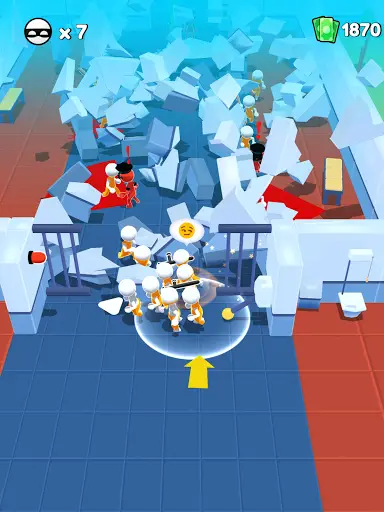 Prison Escape 3D - Jailbreak screenshot 15