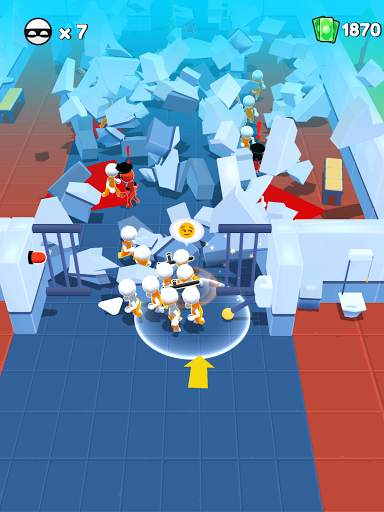 Prison Escape 3D - Jailbreak screenshot 15