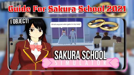Free Sakura School Simulator Guide screenshot 1