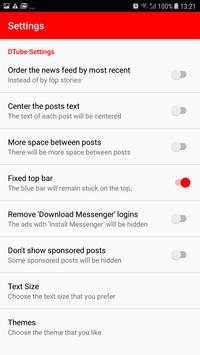 DTube Lite screenshot 3