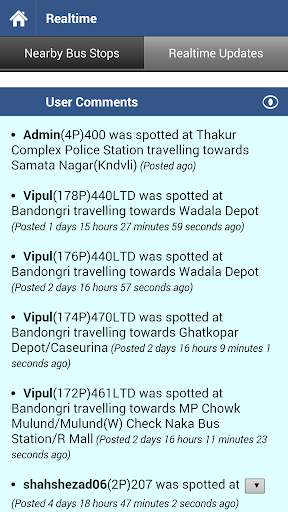 Mumbai BEST Info screenshot 8