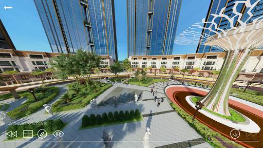 Sunshine City screenshot 5