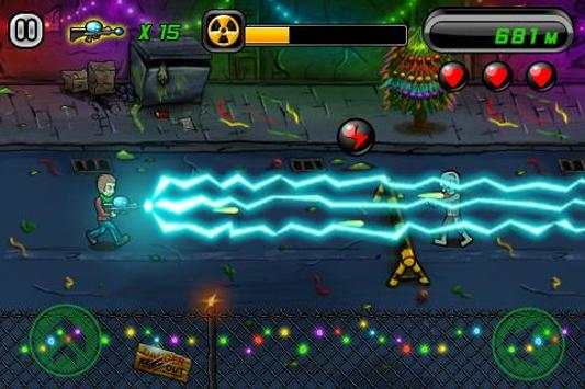 Zombie City2 -Xmas screenshot 4