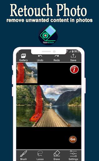 Smart Object Remover - Remove Object from Photo screenshot 4