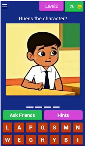 The Game Little Singham screenshot 3