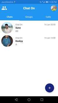 Chat On screenshot 1