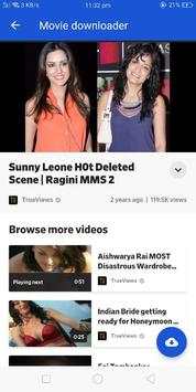 Free Movie Downloader - HD Video Downloader screenshot 5