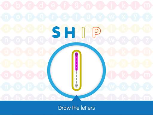 Pocoyo First Words Free screenshot 7