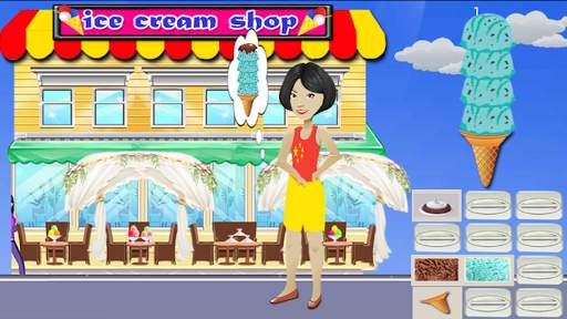 Ice Cream Chef, Cooking Games screenshot 9