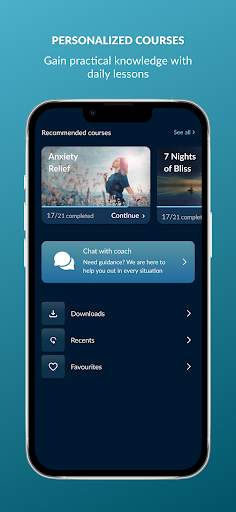 UrbanYogi - Meditation & Sleep screenshot 3