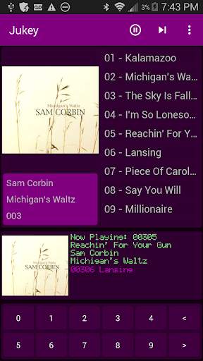 Jukey - Jukebox Music Player screenshot 3
