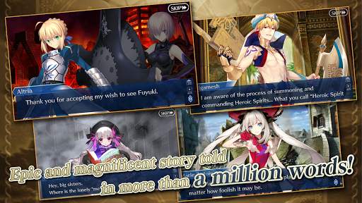 Fate/Grand Order (English) screenshot 2
