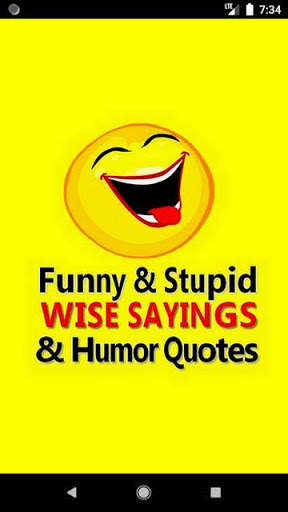 Funny Quotes App 2020 screenshot 4