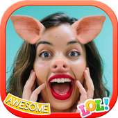 Funny Animals Photo Frames