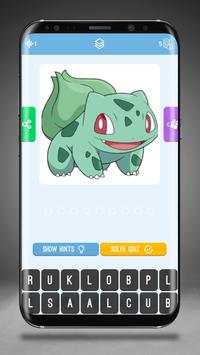 Guess The Pokémon screenshot 1