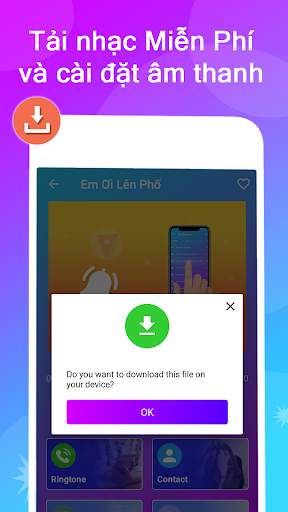 Nhạc Chuông Điện Thoại - Nhạc Chuông Hay Nhất screenshot 5
