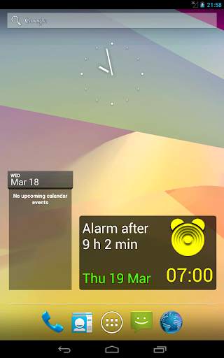 Music Folder Alarm Clock screenshot 5