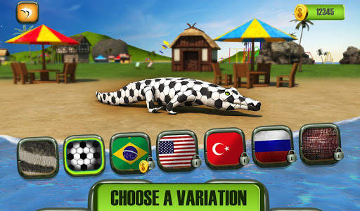 Crocodile Attack 2019 screenshot 6