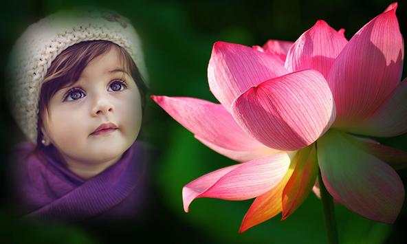Lotus Photo Frames screenshot 5