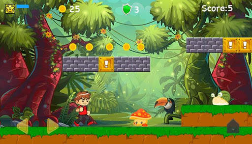 The Capitan Tom Traveler Adventures screenshot 1